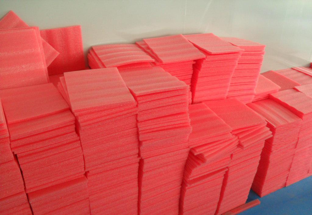 深圳珍珠棉異型材