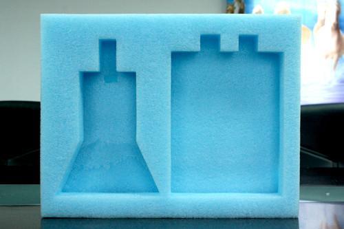 彩色珍珠棉型材模具