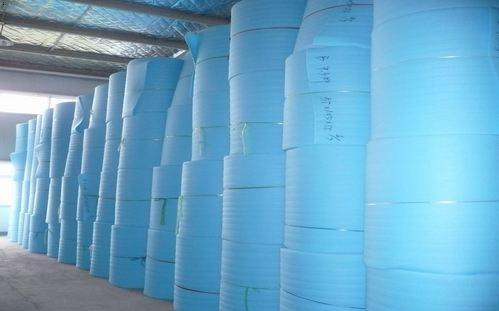 藍(lán)色珍珠棉卷材